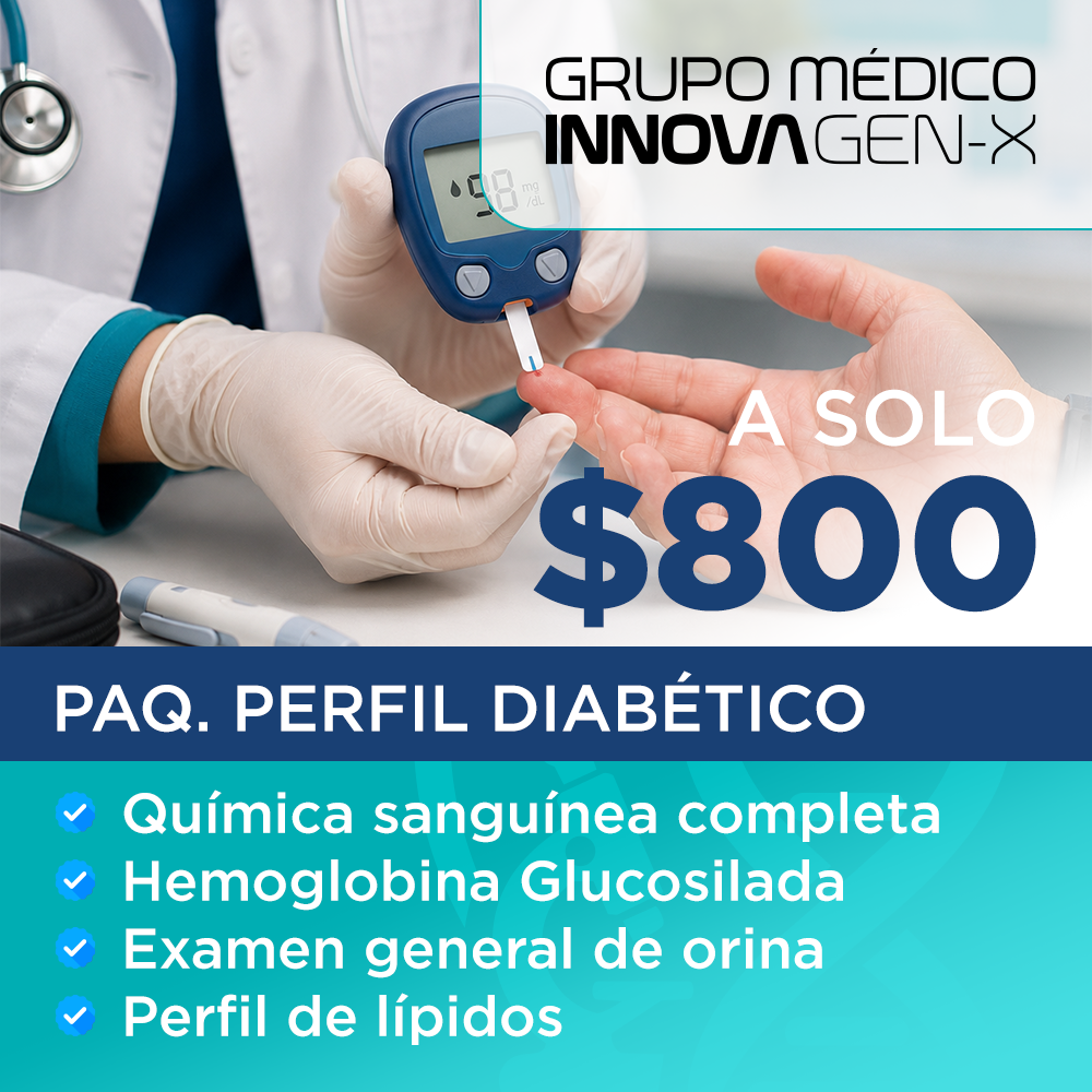 Chequeo diabetico